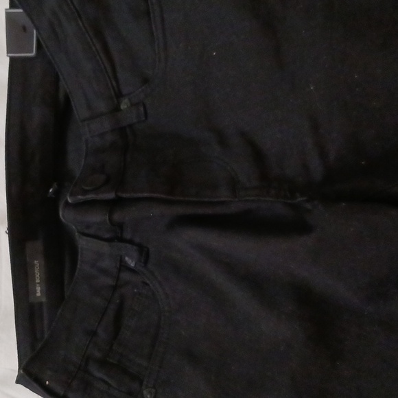 NWT KUT From The Kloth Baby Bootcut Jeans black Women's size 2 Basic Capsule - Picture 6 of 9